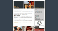 Desktop Screenshot of goldminesfilm.com